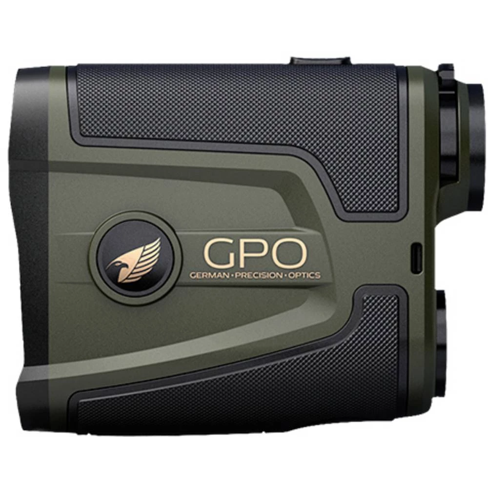 GPO German Precision Optics dvogled s daljinomjerom HLRF1801 x20 mm  zelena 4260527410737 slika