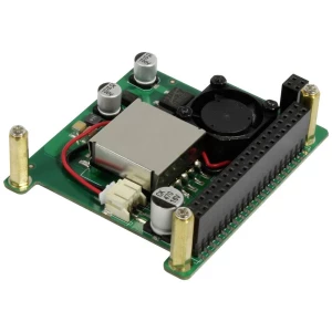 Radxa RockPi_PoE_F4 Raspberry Pi® ploća za proširenje Pogodno za: Rock Pi slika