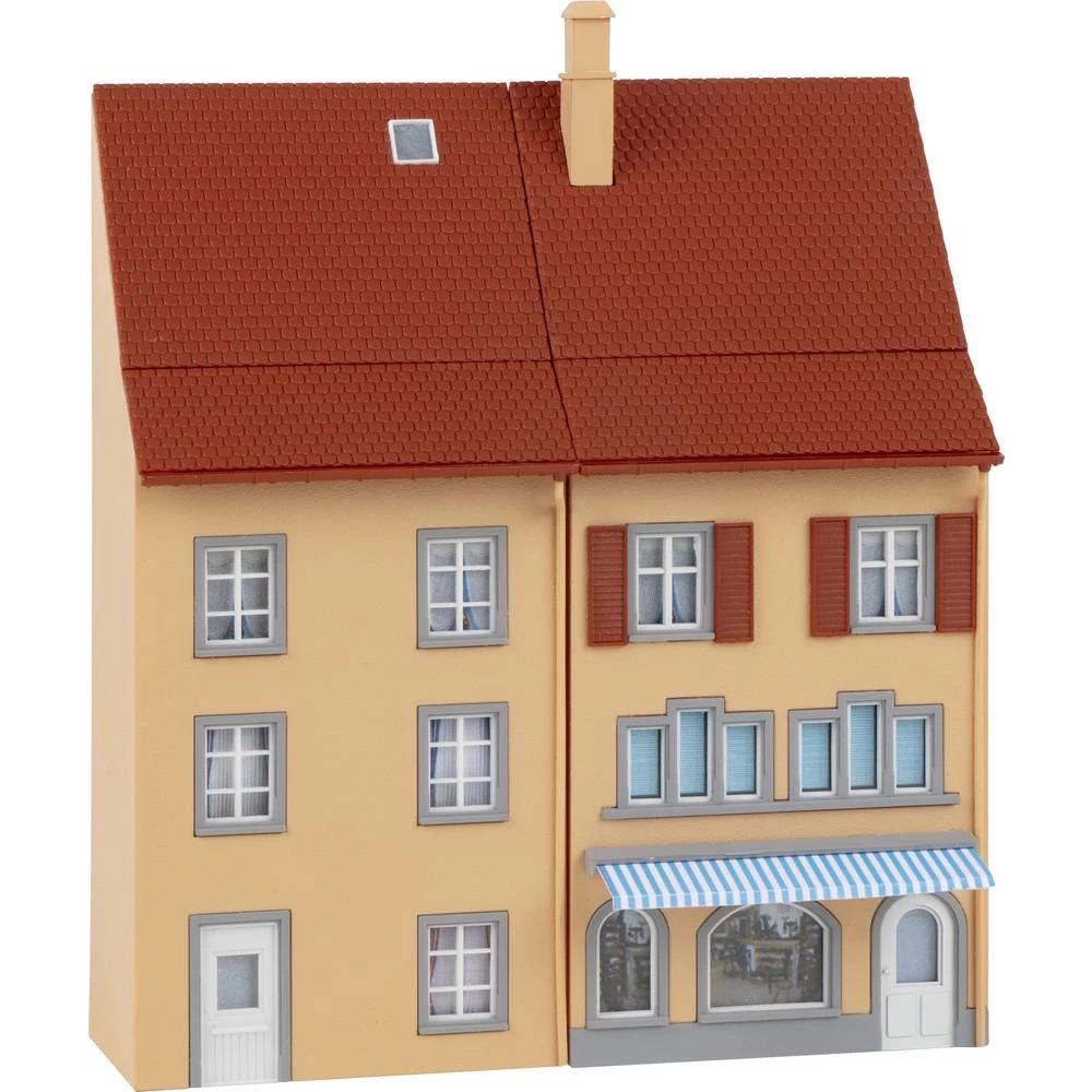 Faller 130711 h0 Reljefna kuća gradić 2er slika
