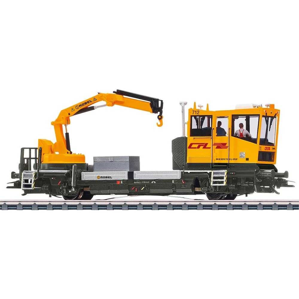 Märklin 039544 Željeznički vagon ROBEL iz CFL-a slika