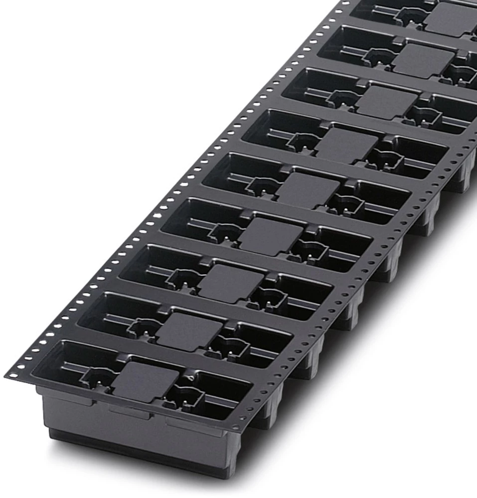 Kućište s muškim kontaktima za tiskanu pločicu CCVA Phoenix Contact 1956001 mjere rastera: 5.08 mm 140 kom. slika
