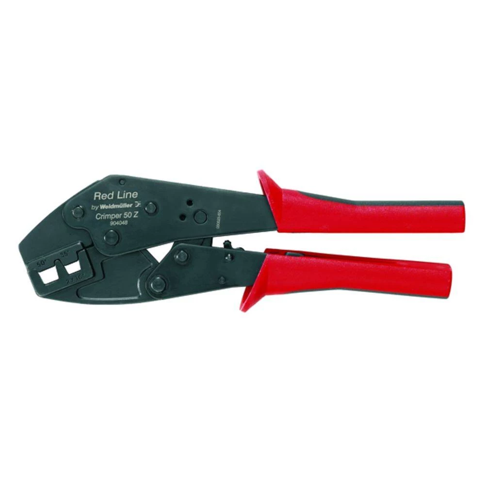 Kliješta za krimpanje za kabelske završetke 35 do 50 mm Weidmüller CRIMPER 50 Z 9040480000 slika
