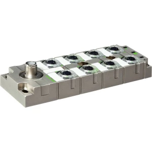 Murr Elektronik  55519 sensorska/aktivatorska kutija aktivna M12 razdjelnik s plastičnim navojem 1 St. slika