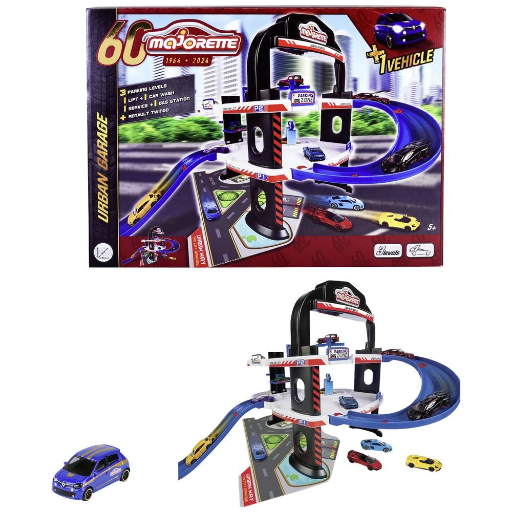 Majorette   60 godina Urban Garage slika