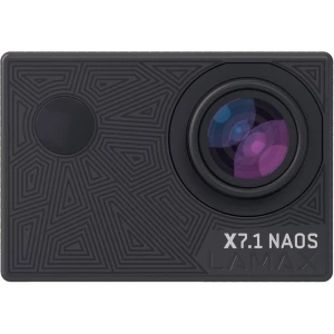 Lamax NAOS Akcijska kamera Ultra HD, Full HD, Vodootporan, Wi-Fi slika