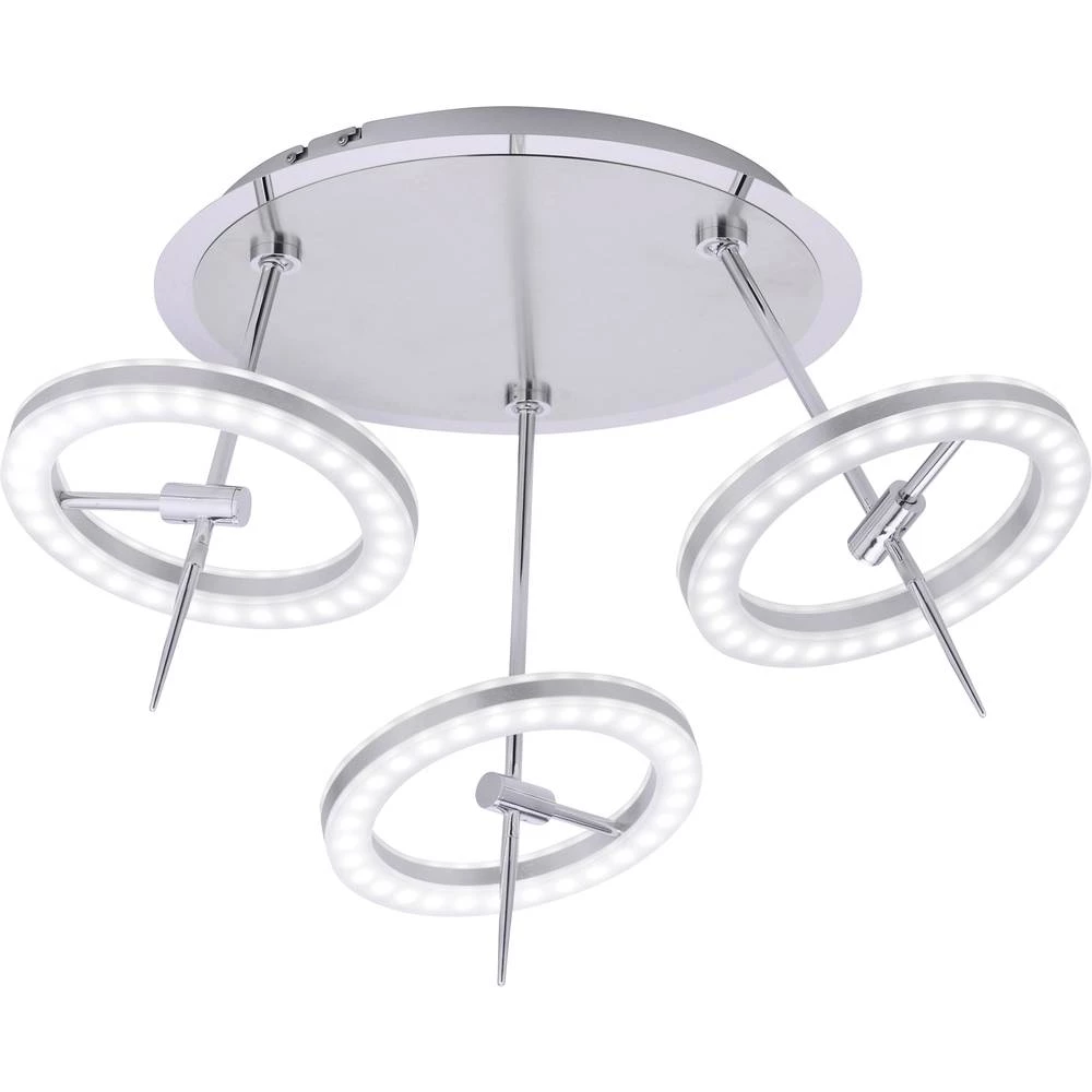 Paul Neuhaus Q&reg; LED Stropna i zidna svjetiljka Q&reg;-Amy LED fiksno ugrađena 36 W Toplo-bijela, Neutralno-bijela, Dnevno sv slika