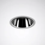 Trilux 9002065150  LED ugradni reflektor   LED LED fiksno ugrađena 24 W srebrna
