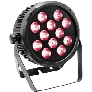 LED reflektor za efekte Eurolite SLS-12 Broj LED:12 slika
