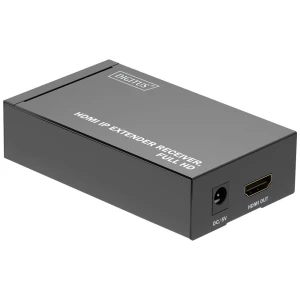 Digitus DS-55518 HDMI™ HDMI produživač putem mrežnog kabela RJ45 120 m slika