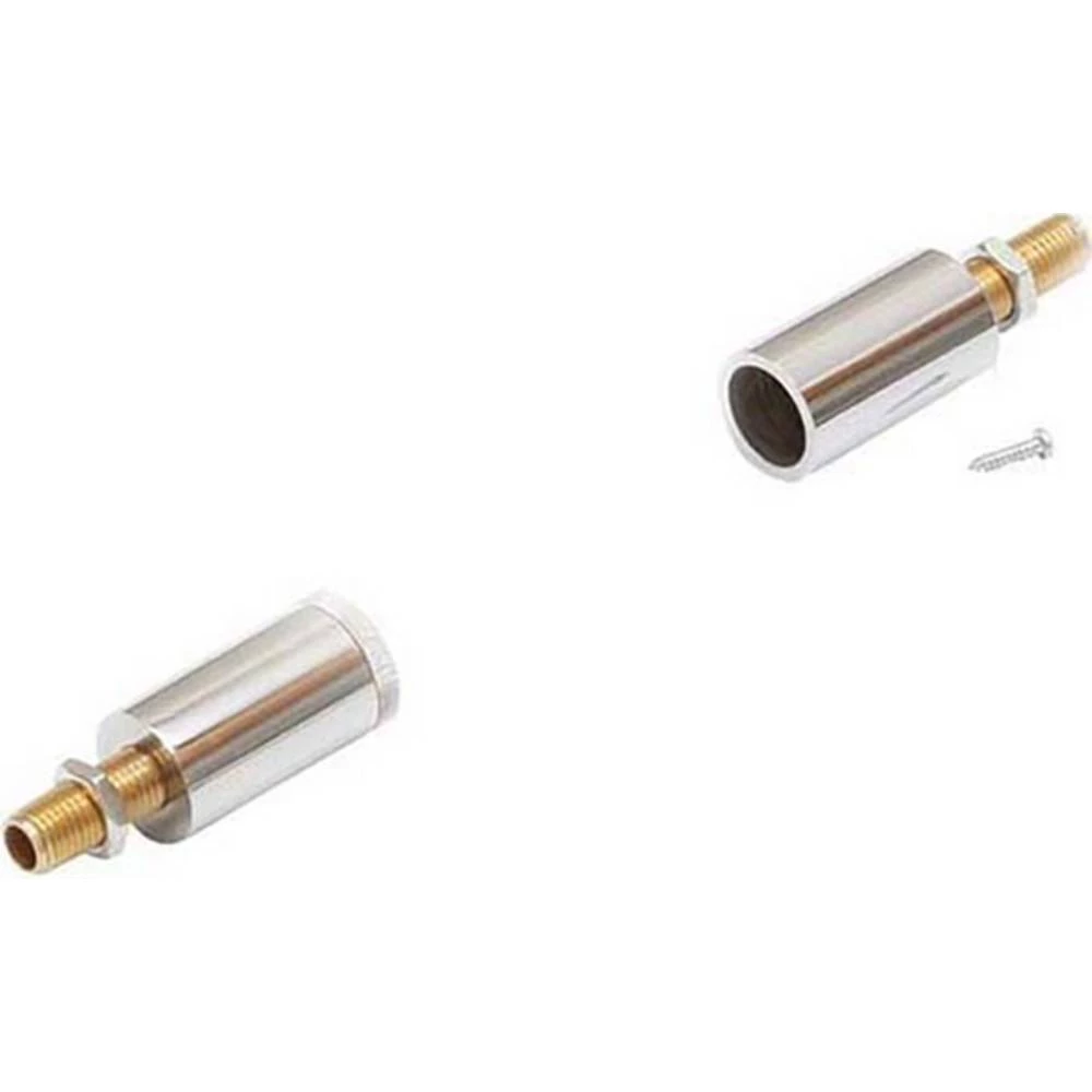 Brumberg 53016020 set za ugradnju aluminij (Ø x V) 1 slika