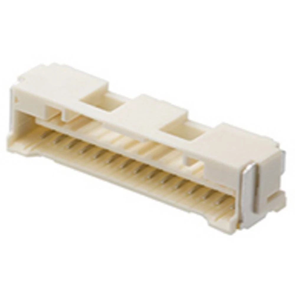 Molex kućište utičnice za tiskanu pločicu    5031750300 1 St. slika