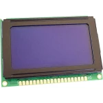 Display Elektronik LCD zaslon bijela plava boja 128 x 64 piksel (Š x V x d) 75 x 52.7 x 7 mm