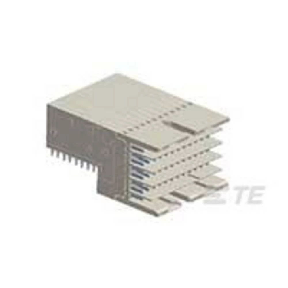 TE Connectivity Backplane ConnectorsBackplane Connectors 2042139-2 AMP slika