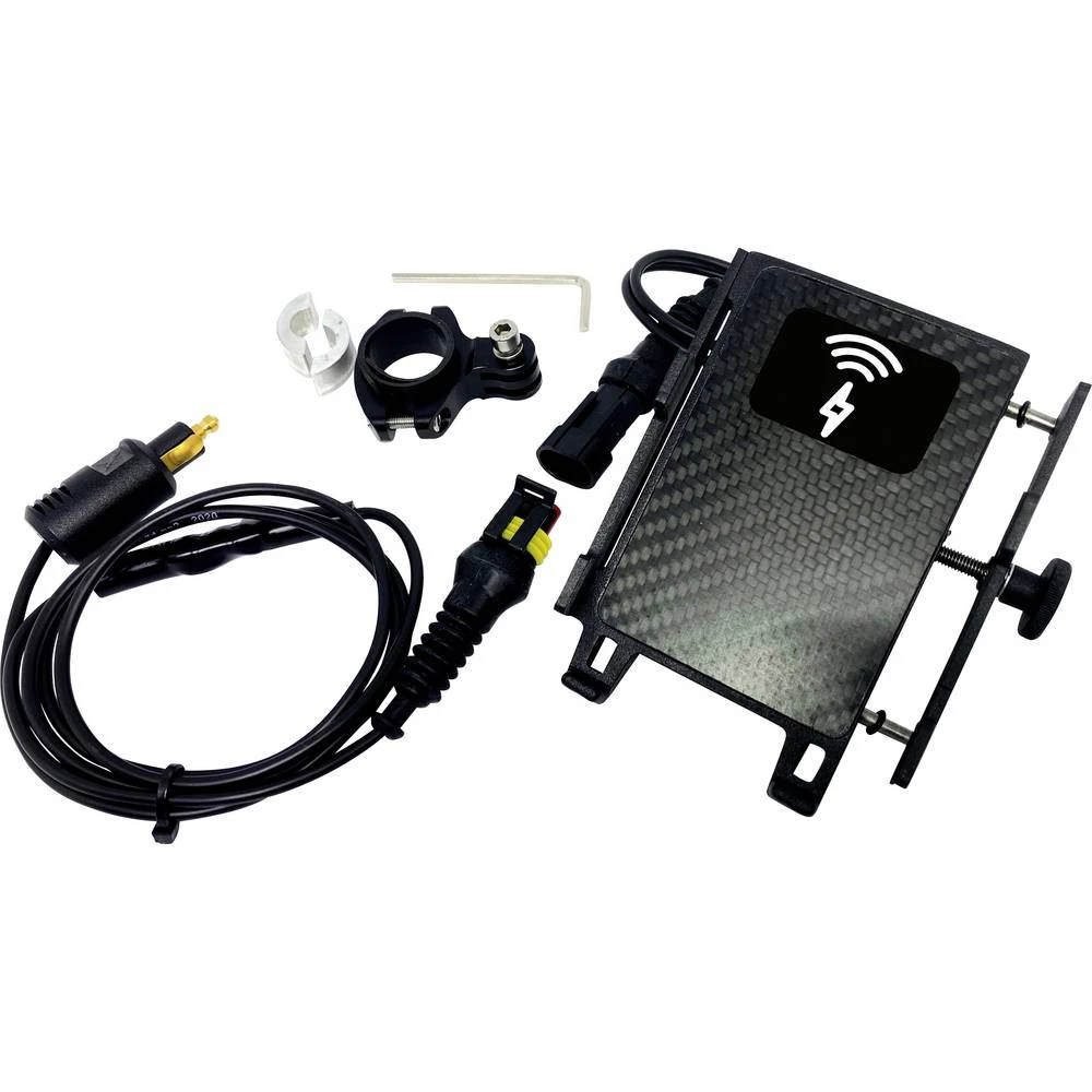 BAAS indukcijski punjač za motocikle 2.5 A  MC925 slika