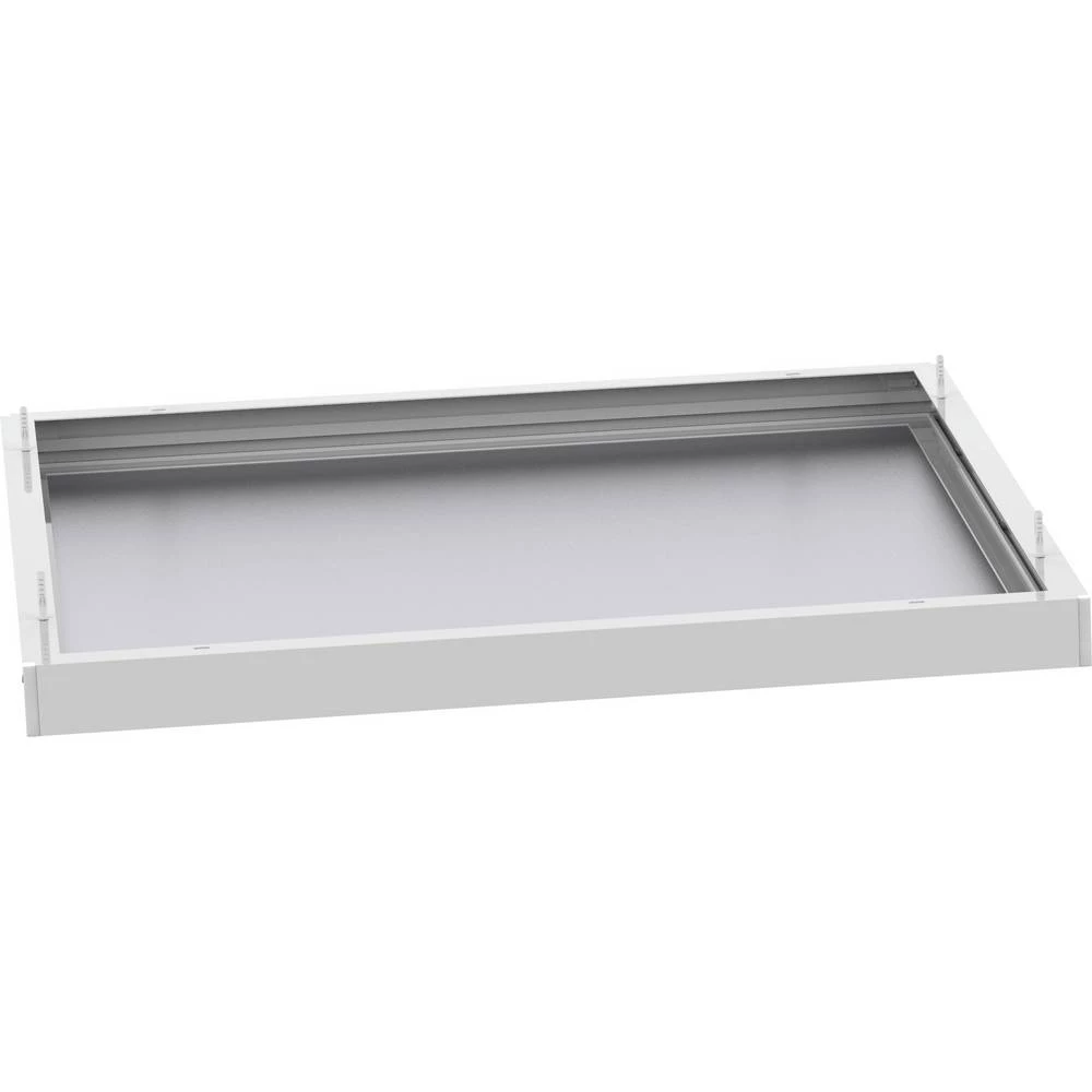 Maul 8326302 okvir bijela, Aluminij, 59,5 x 59,5 cm slika