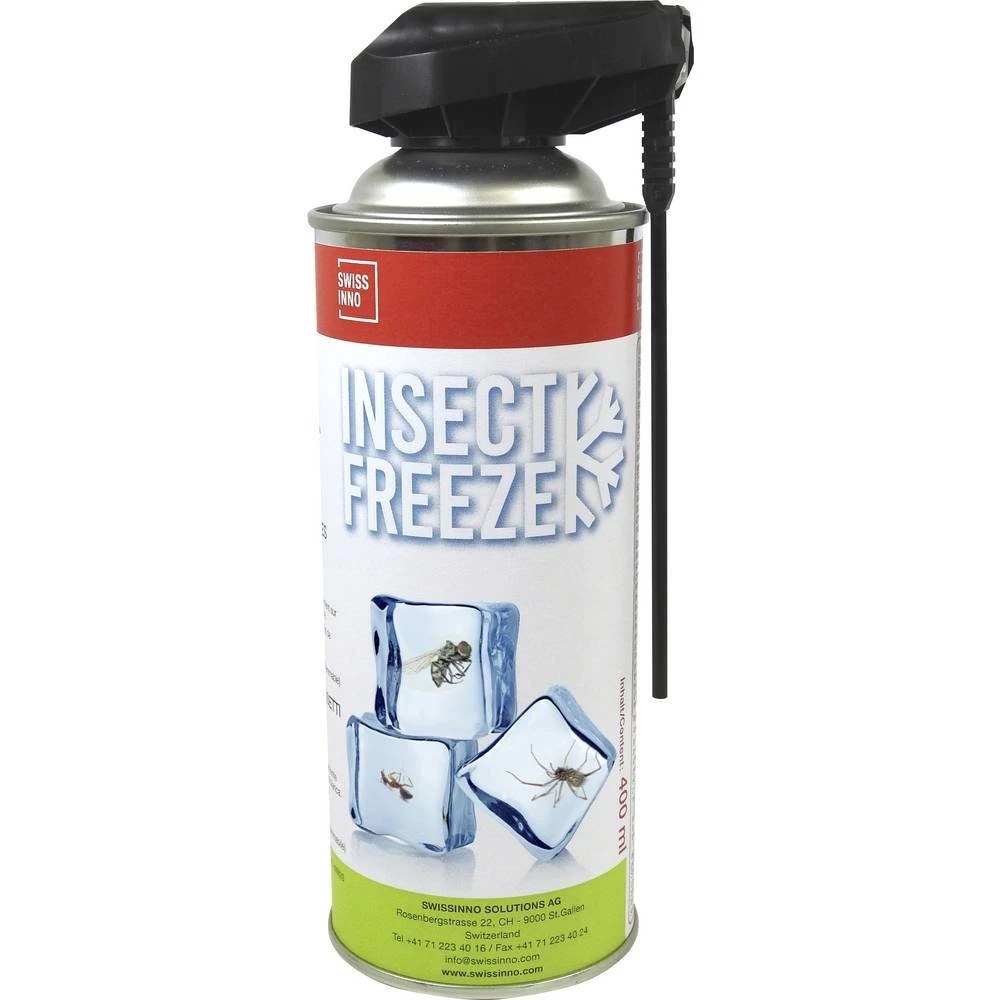 Swissinno Insekten-Frostspray 400ml insektizidfrei 1 290 001 sprej za odbijanje insekata 1 kom. slika