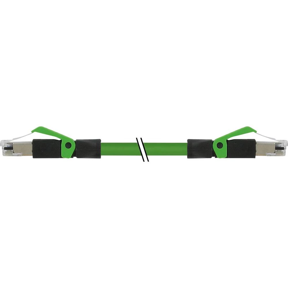 Murrelektronik 7000-74301-7940300 utični konektor za senzor/aktivator, konfekcionirani RJ45 utikač, RJ45 utikač 3.00 m B slika