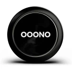 OOONO INT-1106 CO-DRIVER NO1 prometno upozorenje (Ø x V) 44 mm x 14 mm