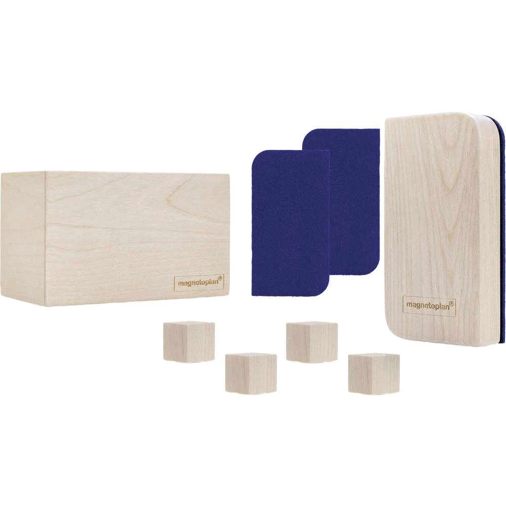 Magnetoplan set pribora za bijelu ploču slika