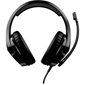 HyperX Cloud Stinger Black  igre Over Ear Headset žičani stereo crna/crvena slika