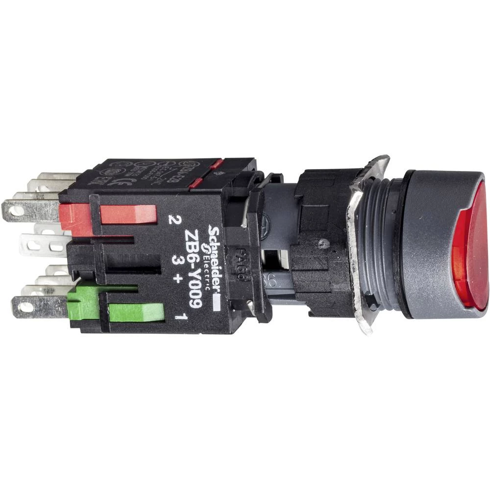 Schneider Electric XB6AF4B5B Svjetleće tipkalo 1 ST slika