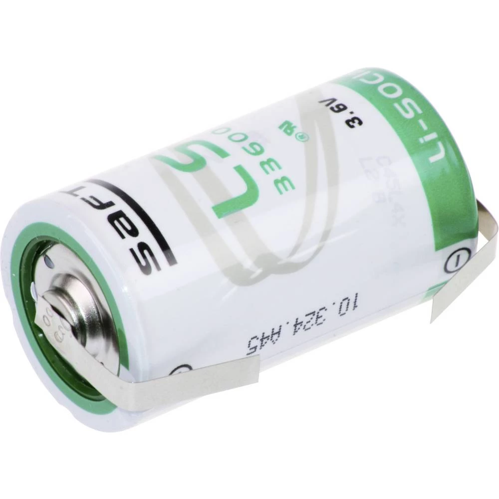 Saft specijalne baterije mono (d) 1 kom. slika