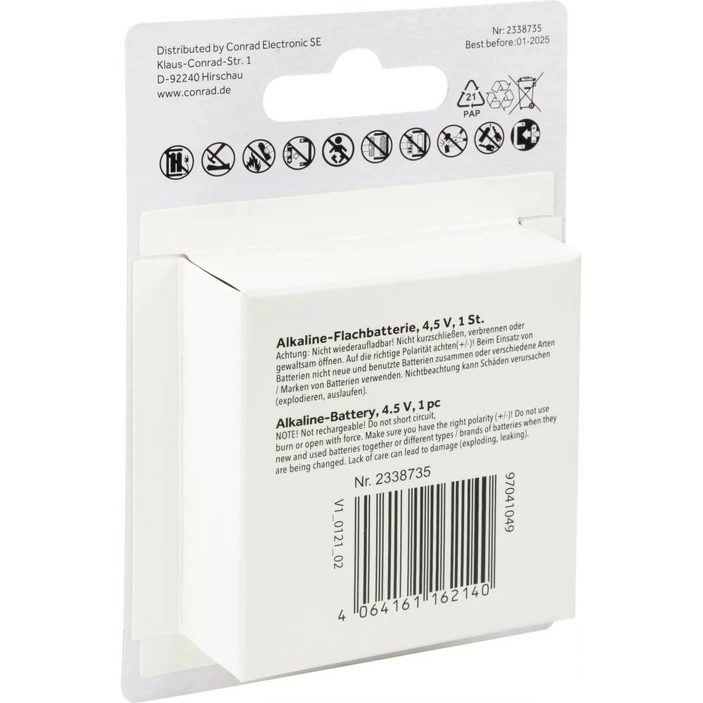 Conrad Product Image