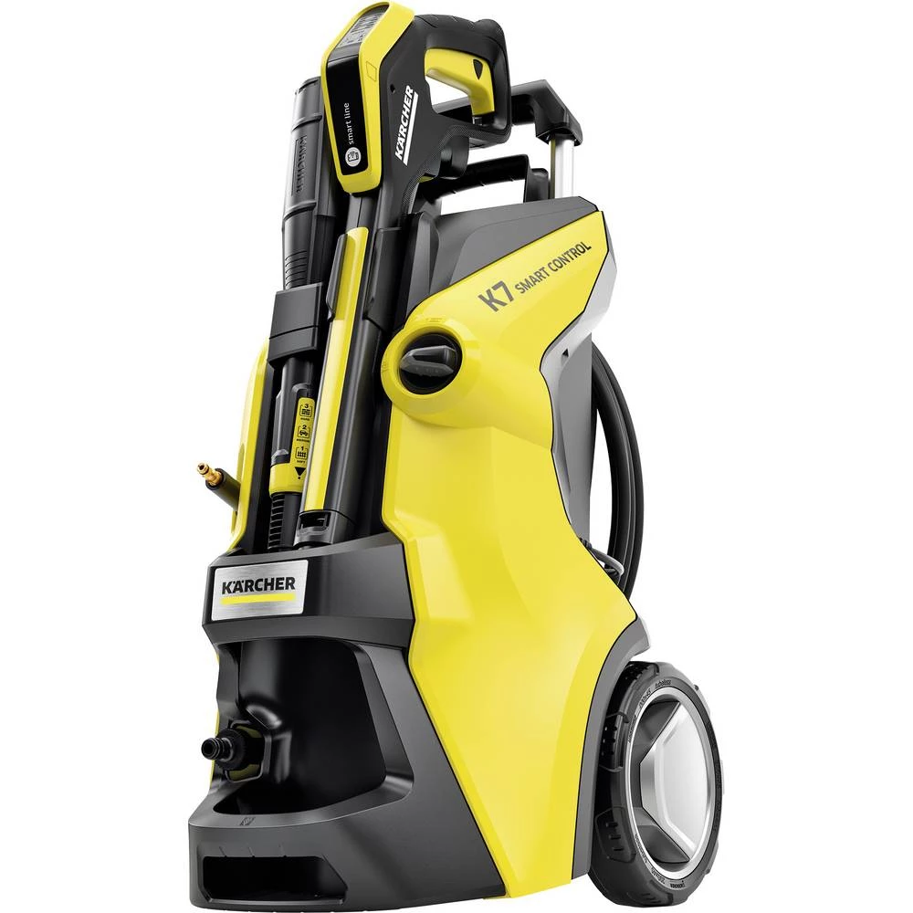 Kärcher K 7 Smart Control visokotlačni čistač 180 bar hladna voda slika