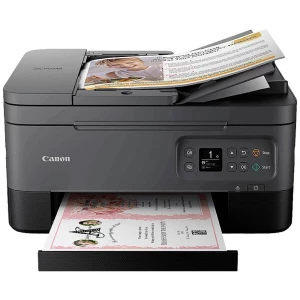 Canon PIXMA TS7450a inkjet višenamjenski pisač A4 štampač, mašina za kopiranje, skener ADF, Duplex, USB, WLAN slika