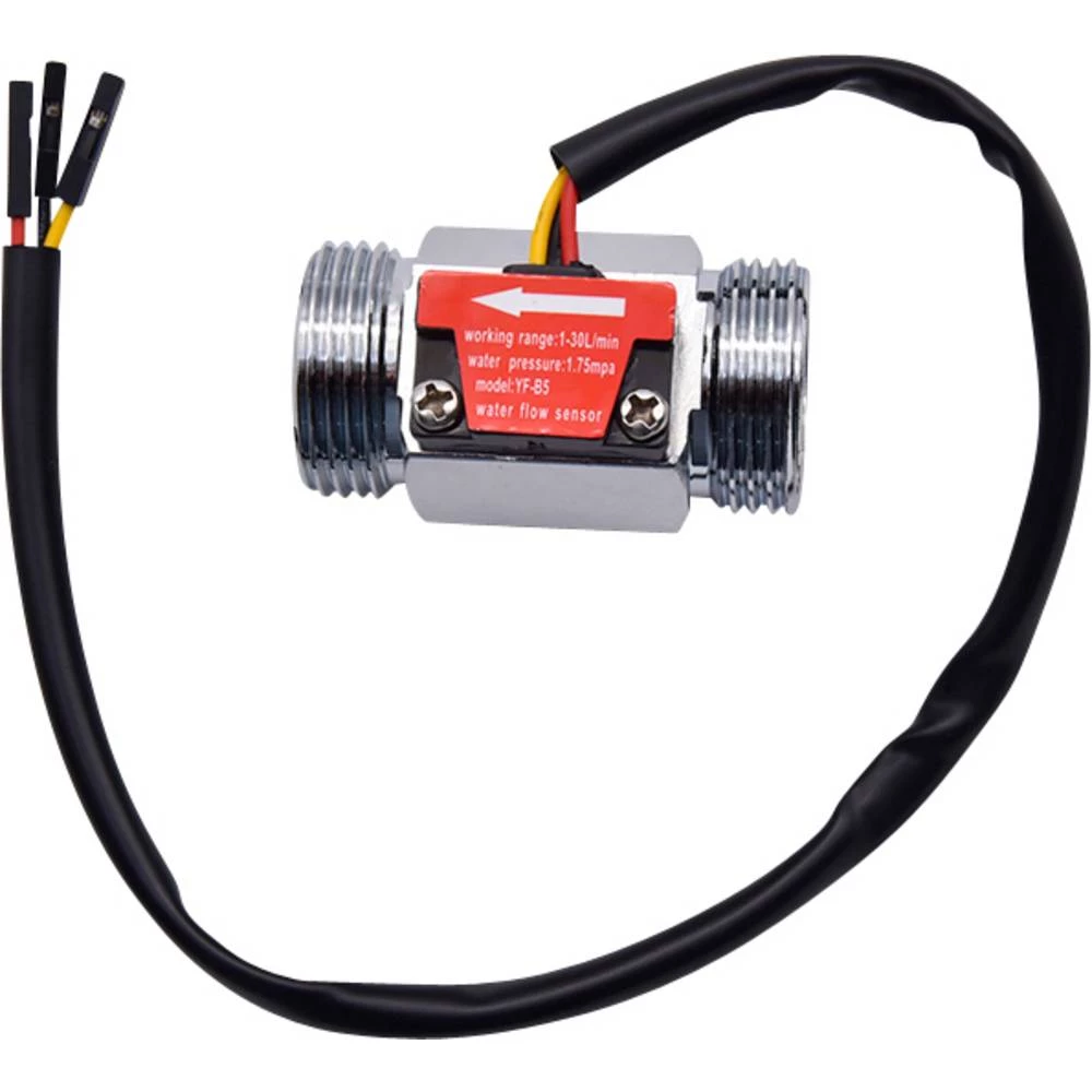 Iduino TC-9520276 senzorski modul 1 St. Pogodno za: Arduino slika