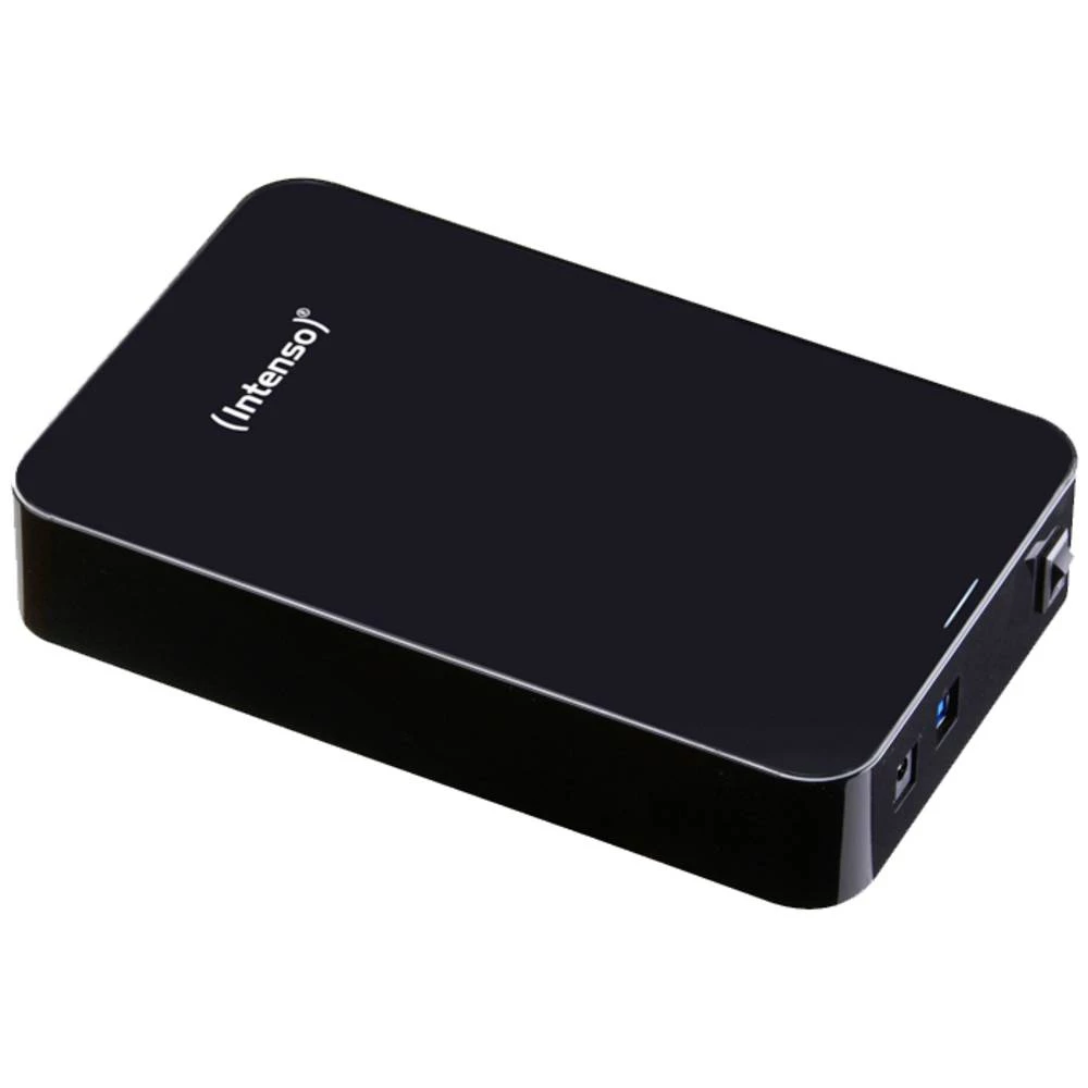 Intenso Memory Center 16 TB vanjski tvrdi disk 8,9 cm (3,5 inča) USB 3.2 (gen. 1) crna 6031520 slika
