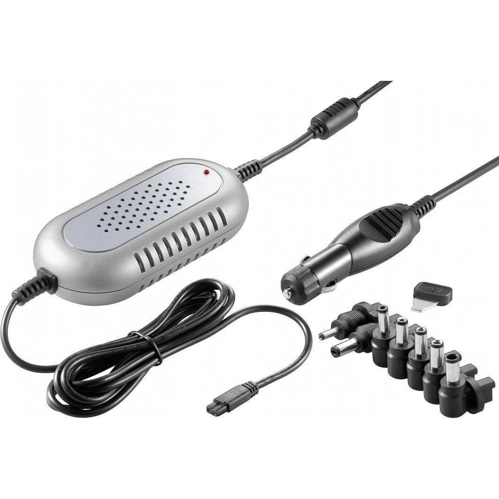 NTS-120 A Automobilski adapter napajanja za upaljaź za cigarete, 15V/16V/18V/19V slika