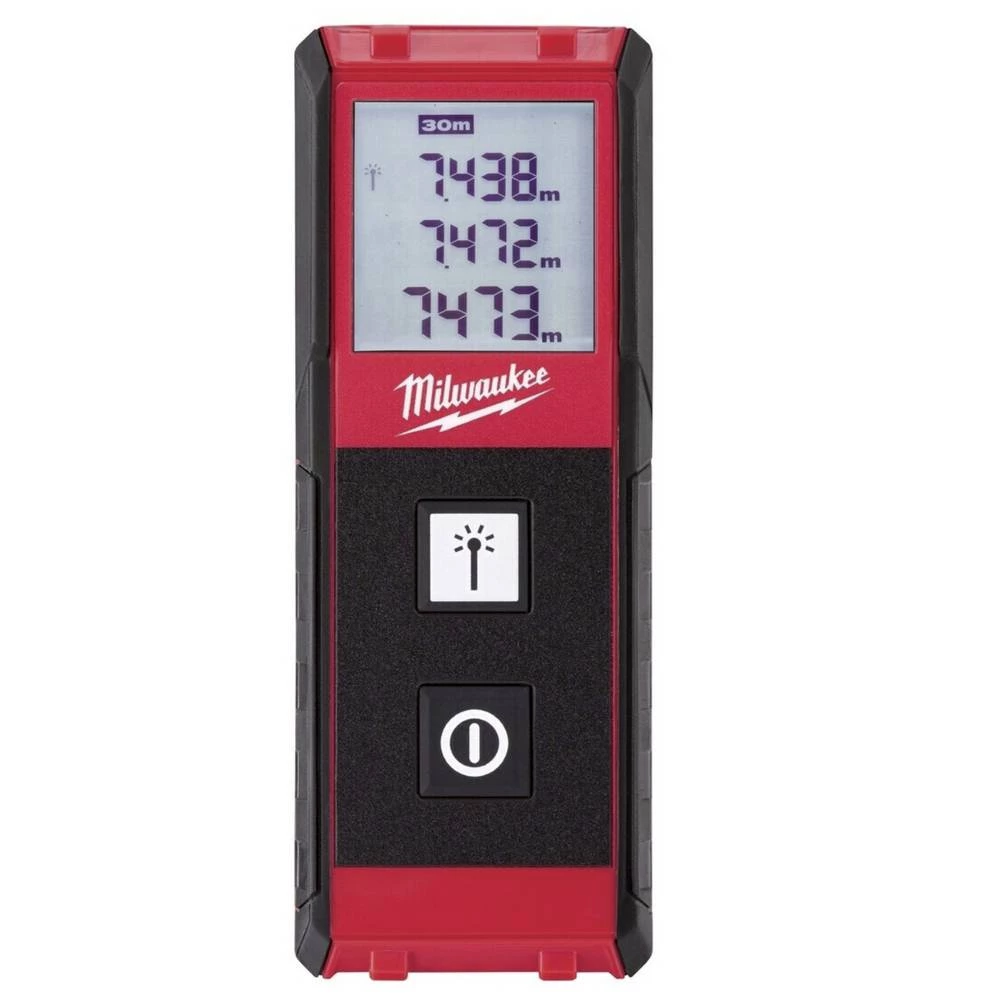 Milwaukee LDM 30 laserski daljinomjer 30 m slika