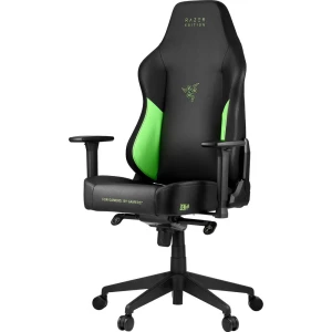 RAZER Tarok Ultimate igraća stolica crna/zelena slika