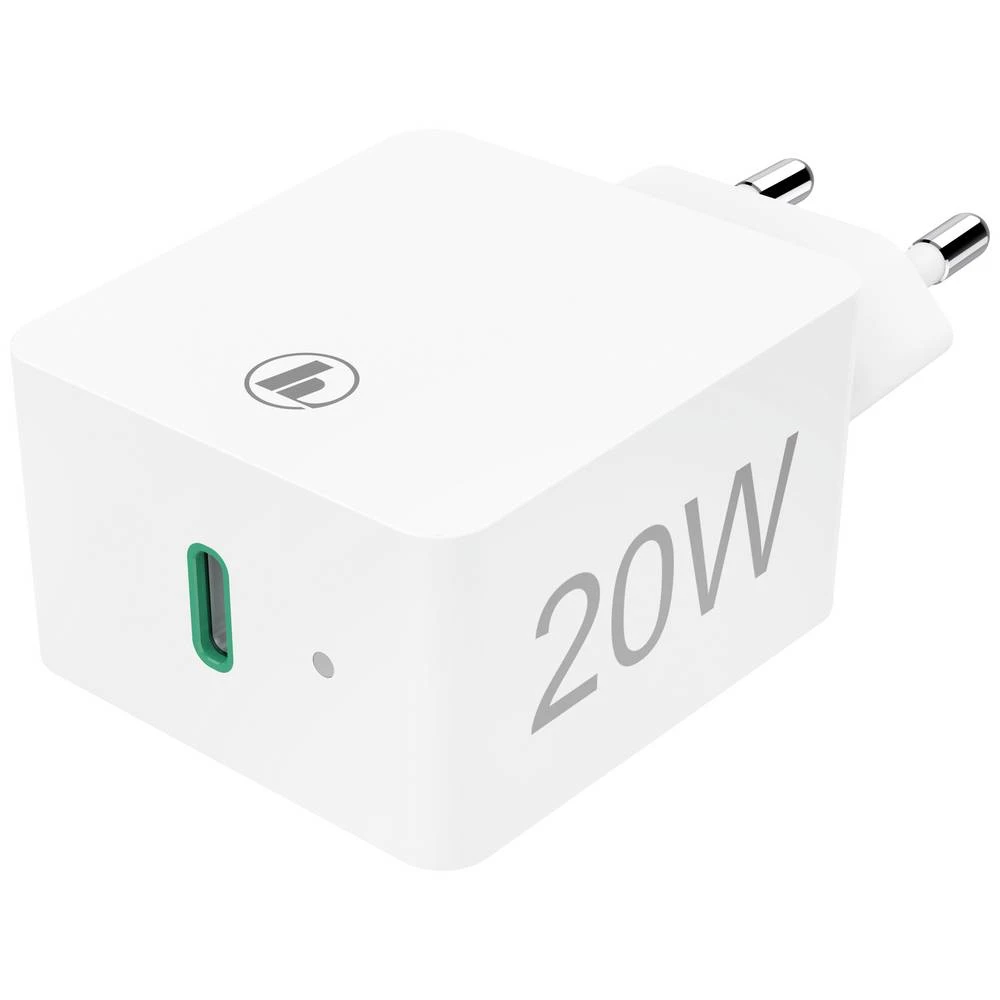 Hama  210535 USB punjač unutrašnje područje, utičnica  1 x USB-C™ utičnica (power delivery) slika