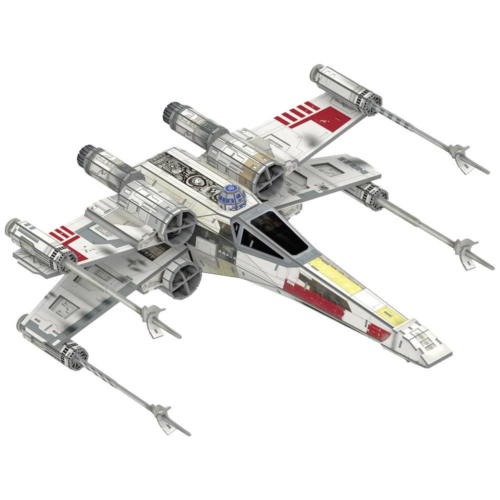 Komplet kartonskih modela Star Wars T-65 X-Wing Starfighter 00316 Star Wars T-65 X-Wing Starfighter 1 St. slika