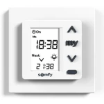 Chronis Uno 55 x 55 mm zidni gumb Somfy 1870948  zidno tipkalo