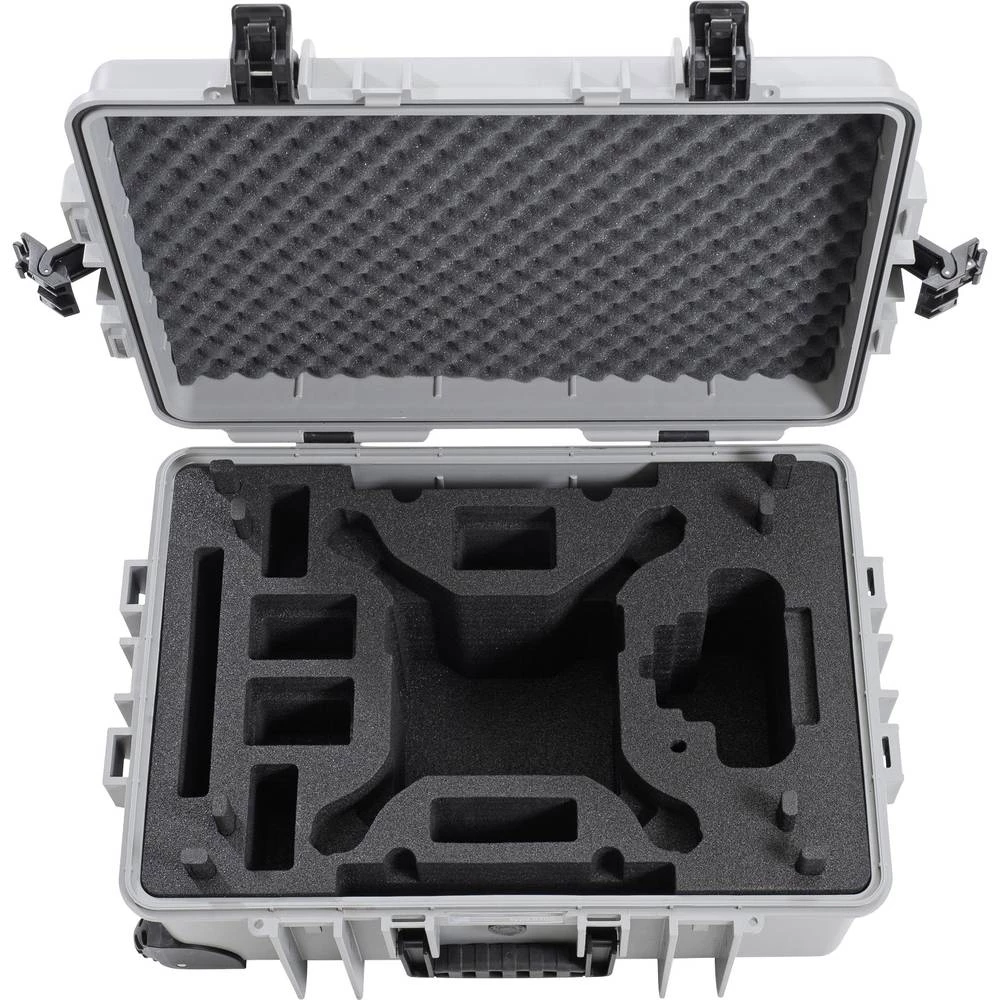 B & W outdoor.cases Typ 6700 Outdoor kovčeg Prikladno za: DJI Phantom 4 Pro+, DJI Phantom 4 Pro, DJI Phantom 4 Advanced, DJI Pha slika