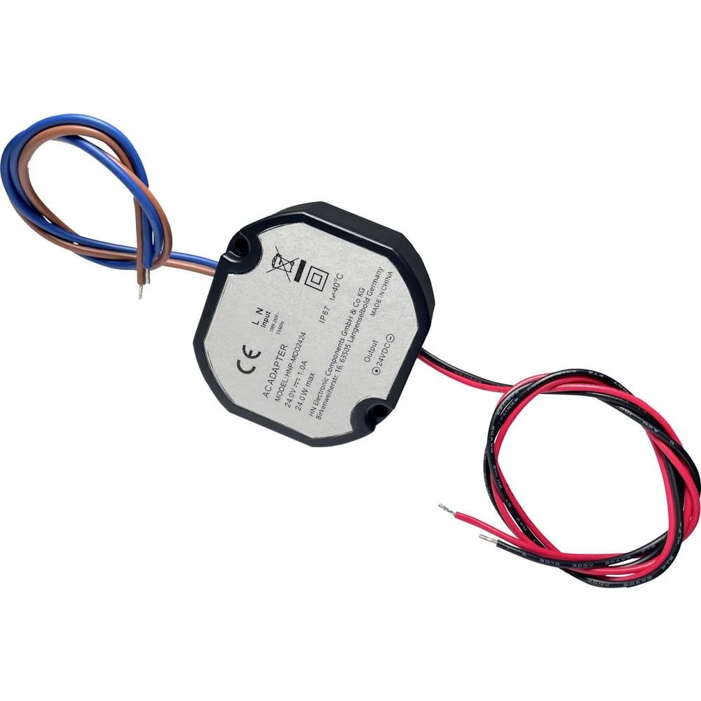 HN Power HNP-MOD2424 preklopno napajanje 24 V/DC 1 A 24 W slika