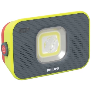 Philips X60FLAUX1 Xperion 6000 Flood Audio  LED radno svjetlo  pogon na punjivu bateriju   1000 lm slika