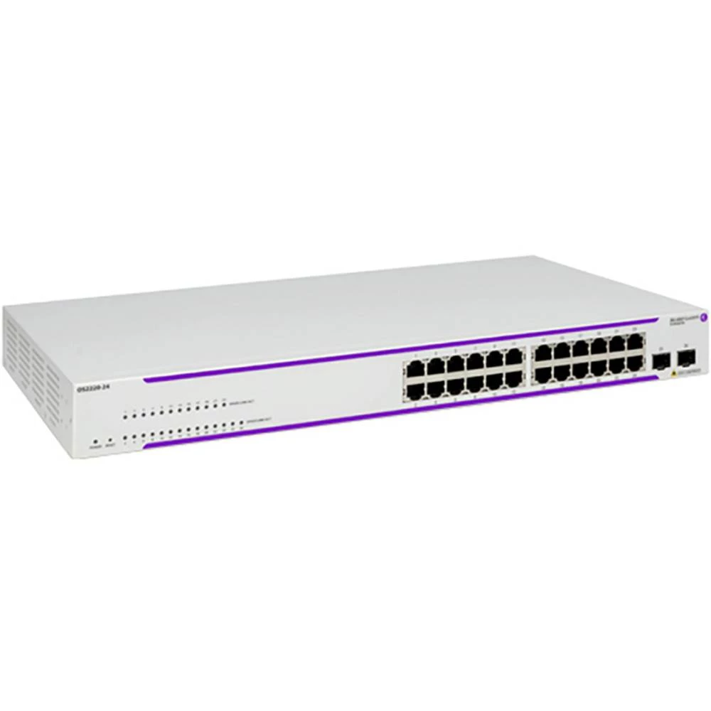 Alcatel-Lucent Enterprise OS2220-24 mrežni preklopnik 24 ulaza slika