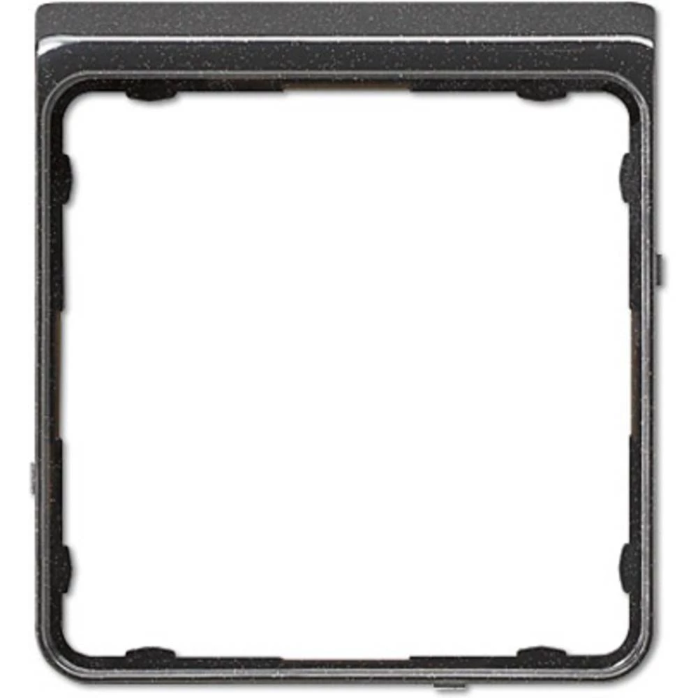 Jung 1-struki Oprema Crna CDP82SWM slika