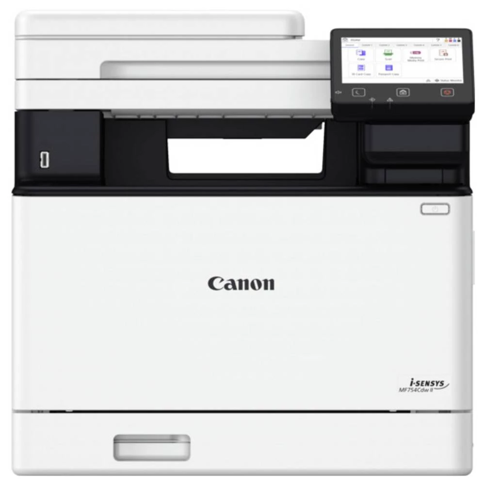 Canon i-SENSYS MF754Cdw II EU MFP multifunkcionalni pisač laser pisač, skener, kopirni stroj, faks slika