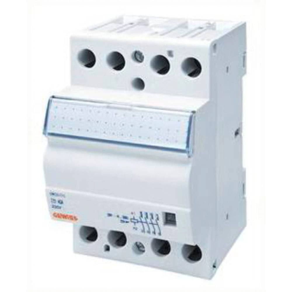 Gewiss GWD6724 Kontaktor 3 zatvarač 230 V, 400 V 40 A 2 ST slika