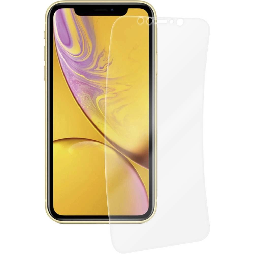 Vivanco 2DHYGLASVVIPH11/XR 62174 zaštitno staklo zaslona Pogodno za: Apple iPhone 11, Apple iPhone XR 1 St. slika