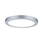 LED panel 15 W Neutralno-bijela Paulmann Atria 70933 Krom (mat) boja