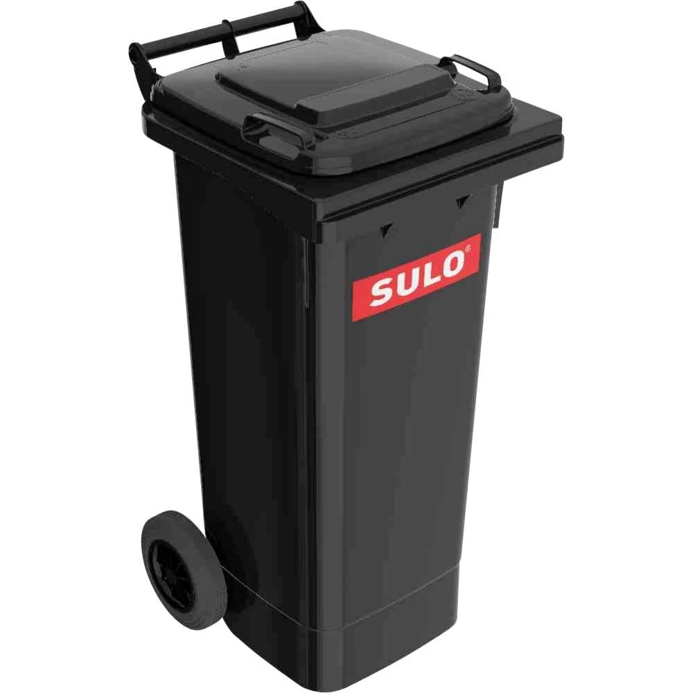 SULO 9000466092 kanta za smeće 80 plastika (D x Š x V) 448 x 530 x 945 mm siva N/A 1 kom. slika