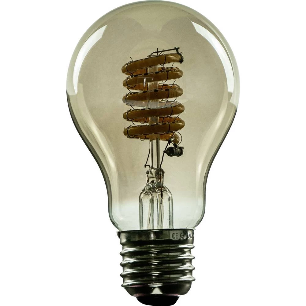 Segula 50317 LED Energetska učink. B (A++ - E) E27 klasičan oblik 8 W = 22 W toplo bijela (Ø x D) 60 mm x 110 mm priguši slika