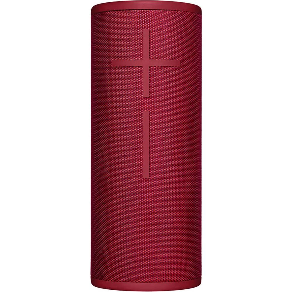 Bluetooth zvučnik UE ultimate ears Boom 3 Otporan na udarce, Otporan na prašinu, Vodootporan Crvena slika