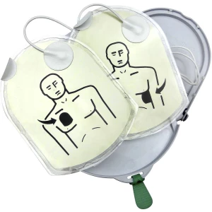 HeartSine PAD-PAK 03 >8 Jahre und > 25 kg kaseta za bateriju i elektrode slika
